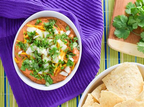10-best-mexican-bean-dip-with-refried-beans image