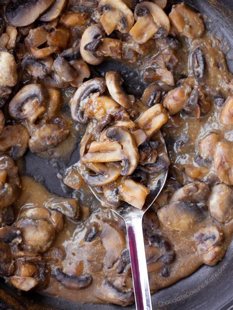 mushroom-gravy-recipe-just-6-ingredients image