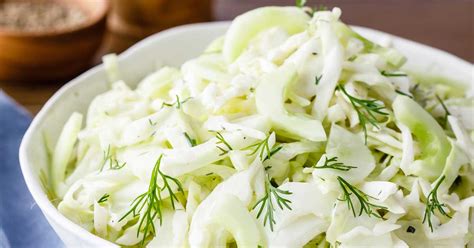 creamy-cucumber-and-cabbage-cole-slaw-a-paleo-staple image