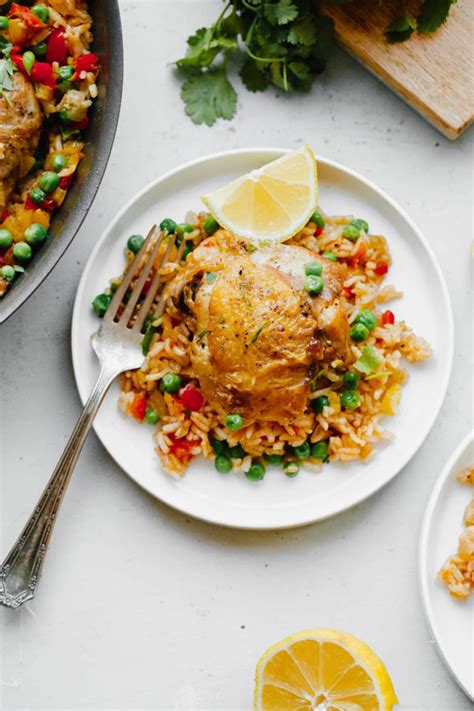 arroz-con-pollo-a-beautiful-plate image
