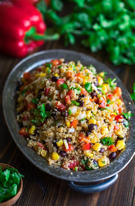 mexican-quinoa-salad-with-chili-lime-dressing-peas image