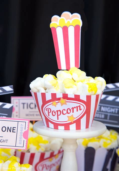 how-to-make-easy-popcorn-cupcakes-press-print-party image