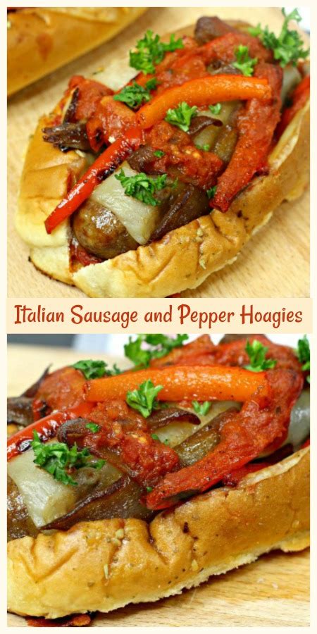 italian-sausage-and-pepper-hoagies-pams-daily-dish image