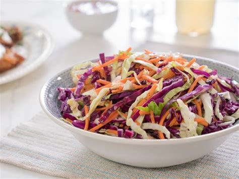 rainbow-coleslaw-recipe-trisha-yearwood-food image