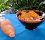 cinnamon-sweet-potato-chips-recipe-sparkrecipes image