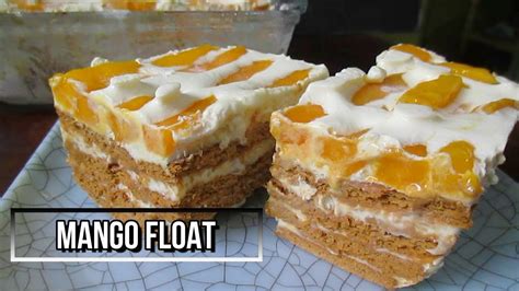how-to-make-mango-float-recipe-no-bake-mango image