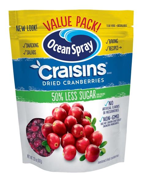 ocean-spray-craisins-dried-cranberries-reduced image