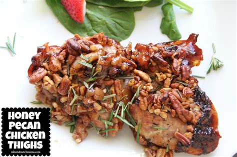 honey-pecan-chicken-thighs-recipe-mix-and-match image