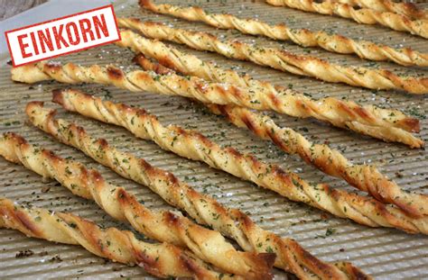 italian-herbed-einkorn-garlic-bread-twists-recipe-video image