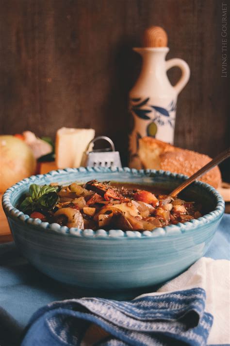 mushroom-tomato-stew-living-the-gourmet image