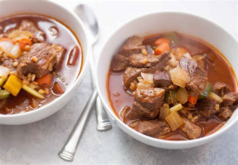 easy-pot-roast-soup-recipe-pressure-cooker-method image