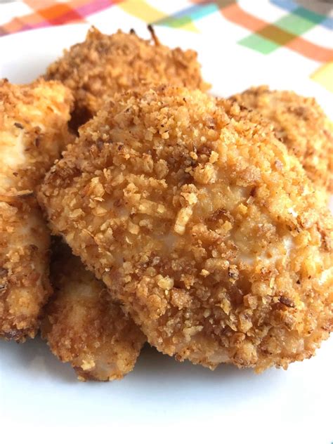 french-fried-chicken-meal-planning-mommies image