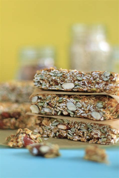 chewy-trail-mix-granola-bars-healthnut-nutrition image