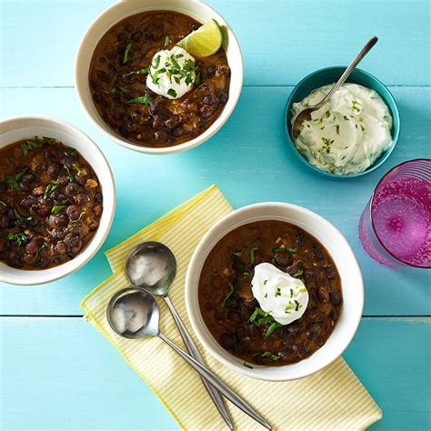 black-bean-soup-with-lime-cream-recipes-ww image
