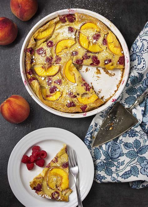 raspberry-peach-clafoutis-just-a-little-bit-of-bacon image