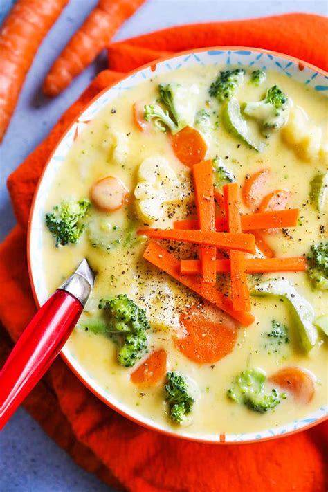 cheesy-vegetable-soup-recipe-so-good-pip-and image