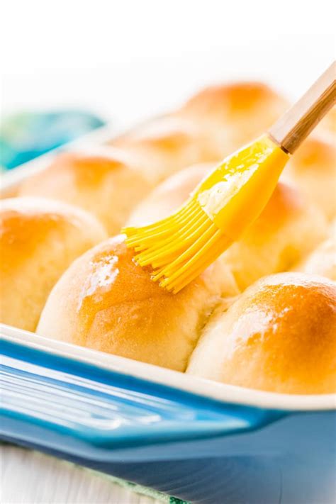 how-to-make-yeast-rolls-from-scratch-sugar-soul image