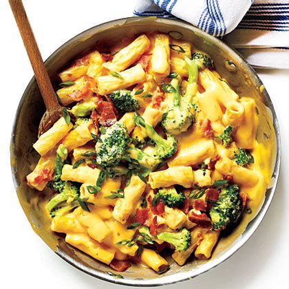 bacon-and-broccoli-mac-and-cheese-recipe-myrecipes image