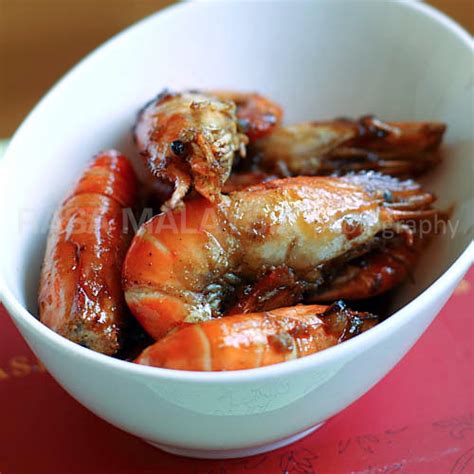 caramel-shrimp-vietnamese-tom-rim-rasa-malaysia image