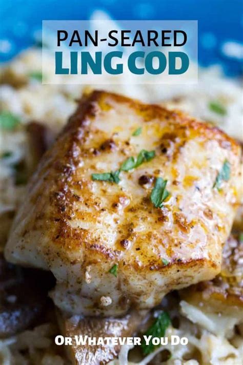 pan-seared-lingcod-recipe-delicious-lingcod image