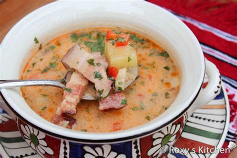 country-style-soup-ciorba-taraneasca-roxys-kitchen image