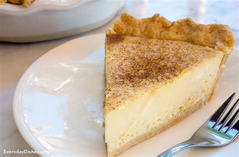 classic-custard-pie-recipe-easy-and-creamy-everyday-dishes image