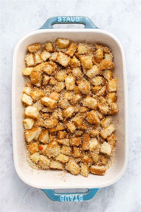 apple-cinnamon-quinoa-breakfast-bake-simply-quinoa image