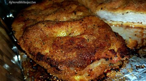 delicious-baked-parmesan-crusted-pork-chops-my image
