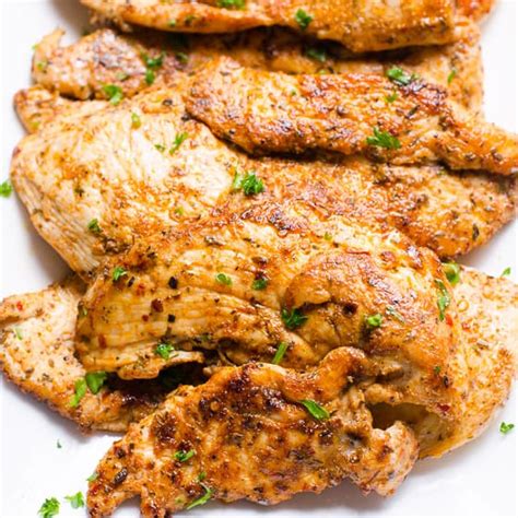 cajun-chicken-baked-grilled-or-fried-ifoodrealcom image