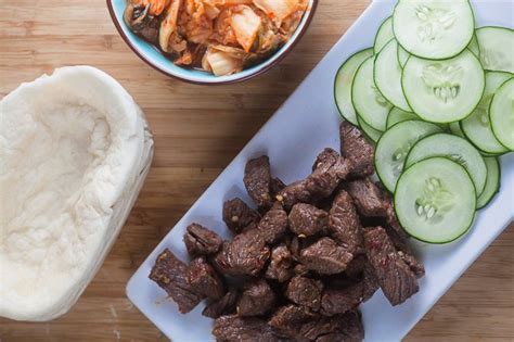 spicy-korean-tacos-with-kimchi-healthy-delicious image