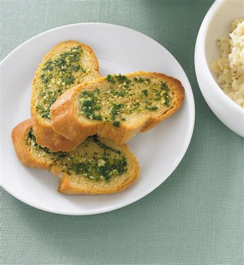 healthy-garlic-bread-healthy-food-guide image