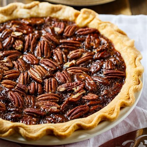 salted-caramel-pecan-pie-spicy-southern-kitchen image