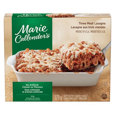 three-meat-lasagna-marie-callenders image