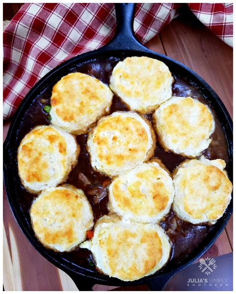 biscuit-topped-beef-pot-pie-julias-simply-southern image
