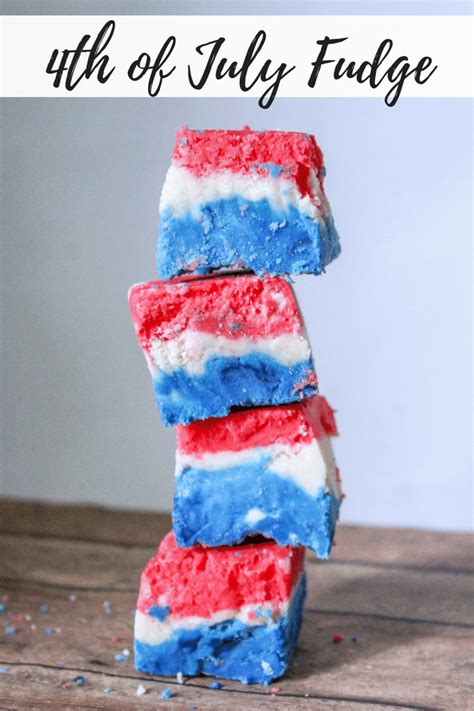 4th-of-july-red-white-and-blue-fudge image
