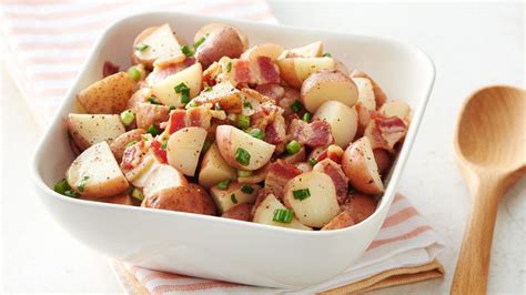 german-potato-salad-recipe-pillsburycom image