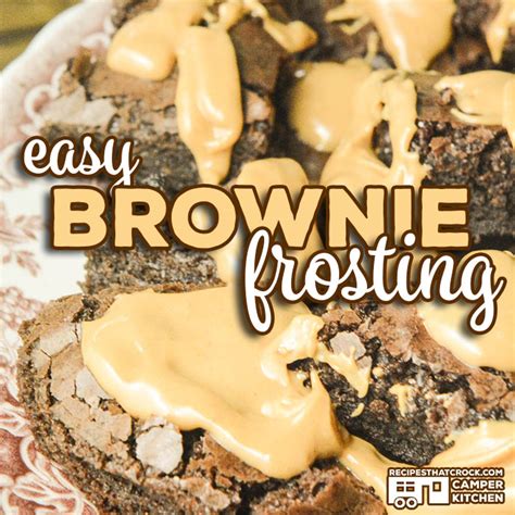 easy-brownie-frosting-recipes-that-crock image