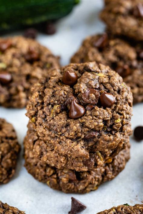 chocolate-oatmeal-zucchini-cookies-crazy-for-crust image