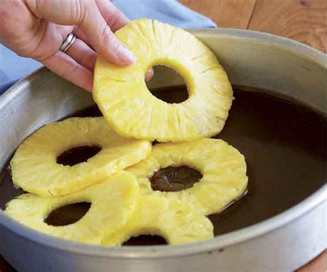 pecan-pineapple-upside-down-cake image