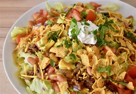 frito-taco-salad-french-dressing-this-delicious-house image