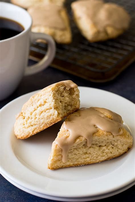 small-batch-maple-scones-maple-butter-scones image