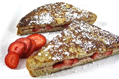 skinny-strawberries-and-cream-stuffed-french-toast image