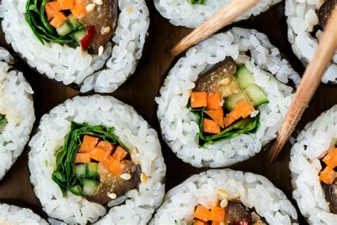 15-crave-worthy-vegetarian-sushi-recipes-oh-my image