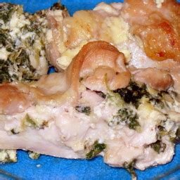 chicken-stuffed-with-spinachricotta-in-lemon-sauce image