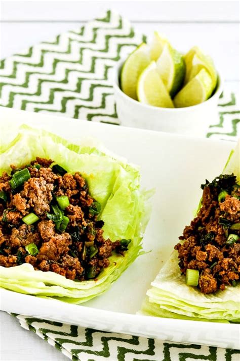 sriracha-beef-lettuce-wraps-video-kalyns-kitchen image