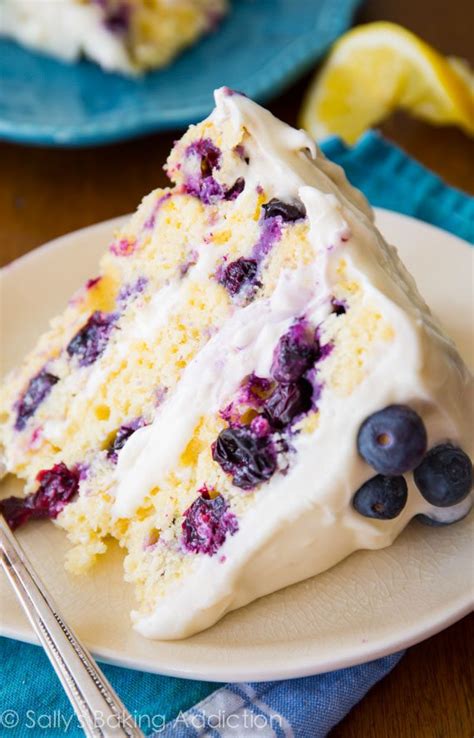 lemon-blueberry-layer-cake-sallys-baking-addiction image