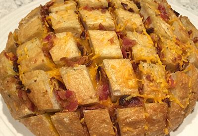 cheesy-bacon-ranch-pull-apart-bread-simply image