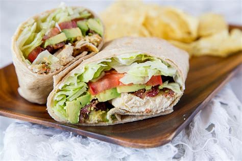 chicken-club-wrap-recipe-dinners-dishes-and-desserts image