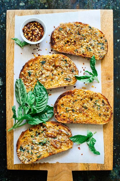 omg-garlic-bread-recipe-kitchen-konfidence image