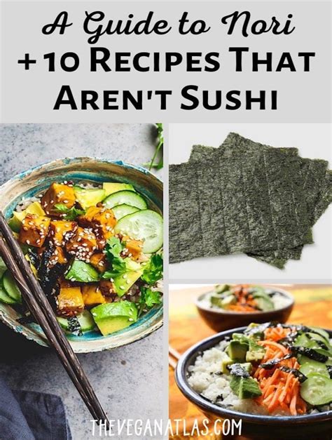 a-guide-to-nori-with-15-recipes-that-arent-sushi image
